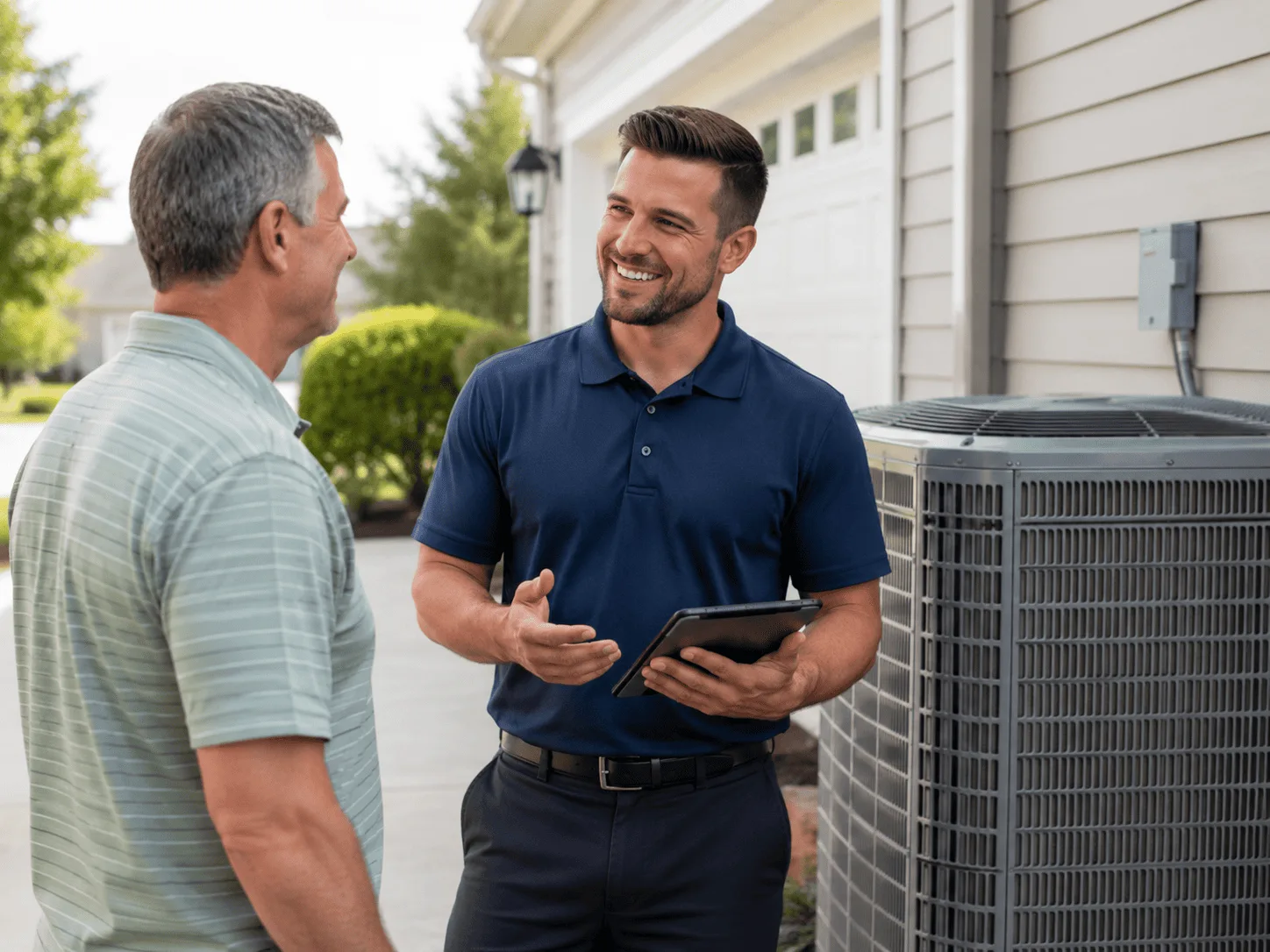 Heat Pump Installation Cisco, TX FAQs